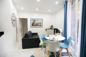 GuestReady - Bright and Spacious Apartment near Eiffel Tower